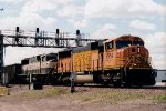 BNSF 9954 West